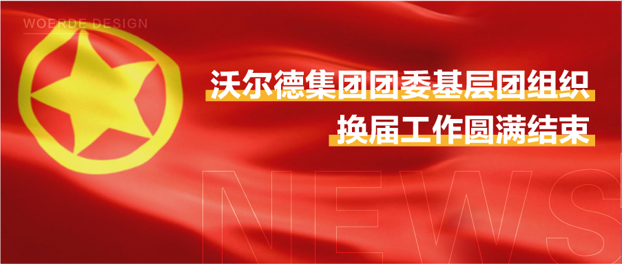 新闻 | 新普京娱乐场集团团委基层团组织换届工作圆满结束
